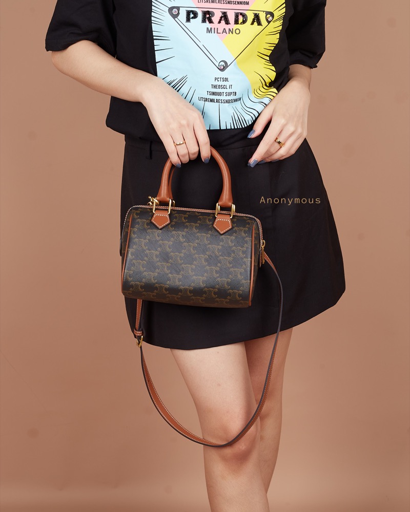 Anonymous Jilly Bag PVC No Brand (Tas Kulit)