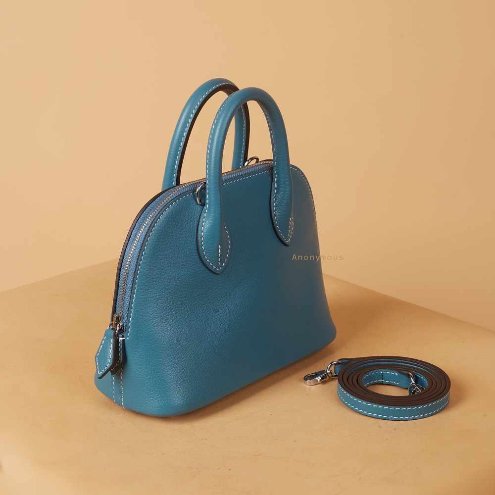 Anonymous Mini Bolie B18 Chevre Leather No Brand (Tas kulit)