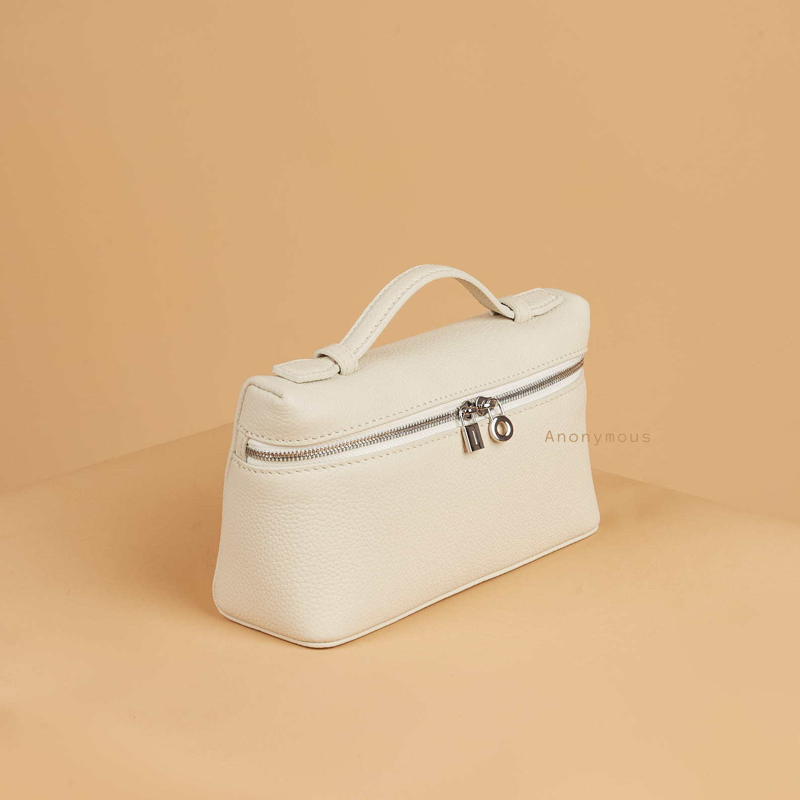 Anonymous Lola Bag L19 Togo Leather No Brand (Tas Kulit)