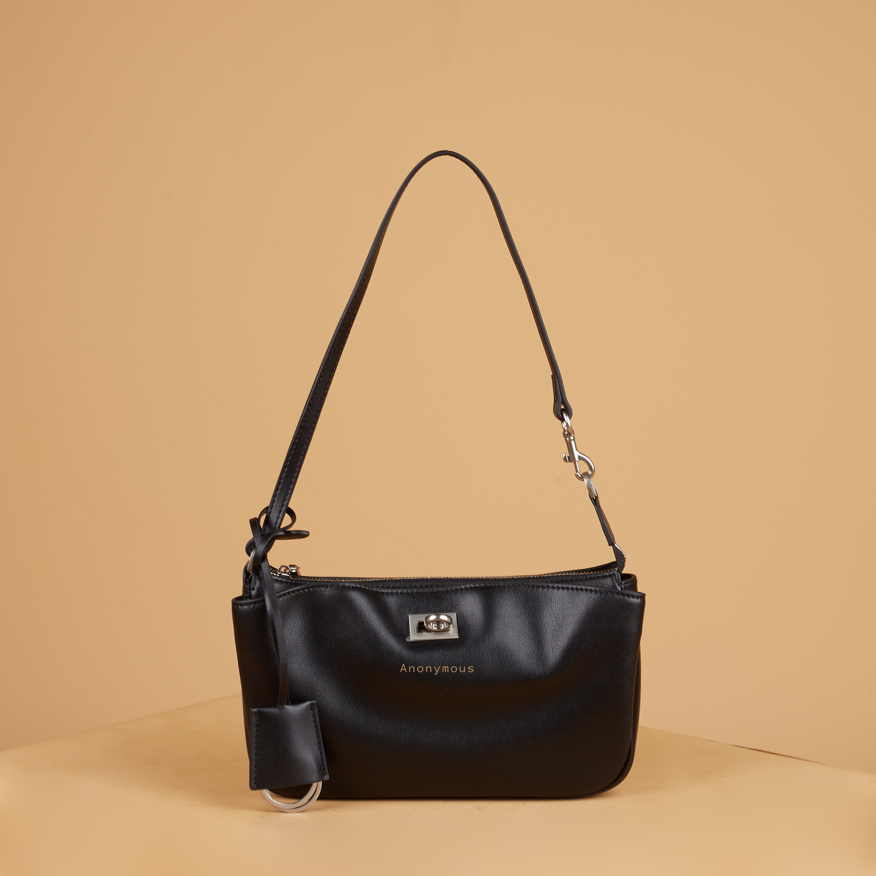 Anonymous Belle Crossbody Lambskin Leather No Brand (Tas Kulit)