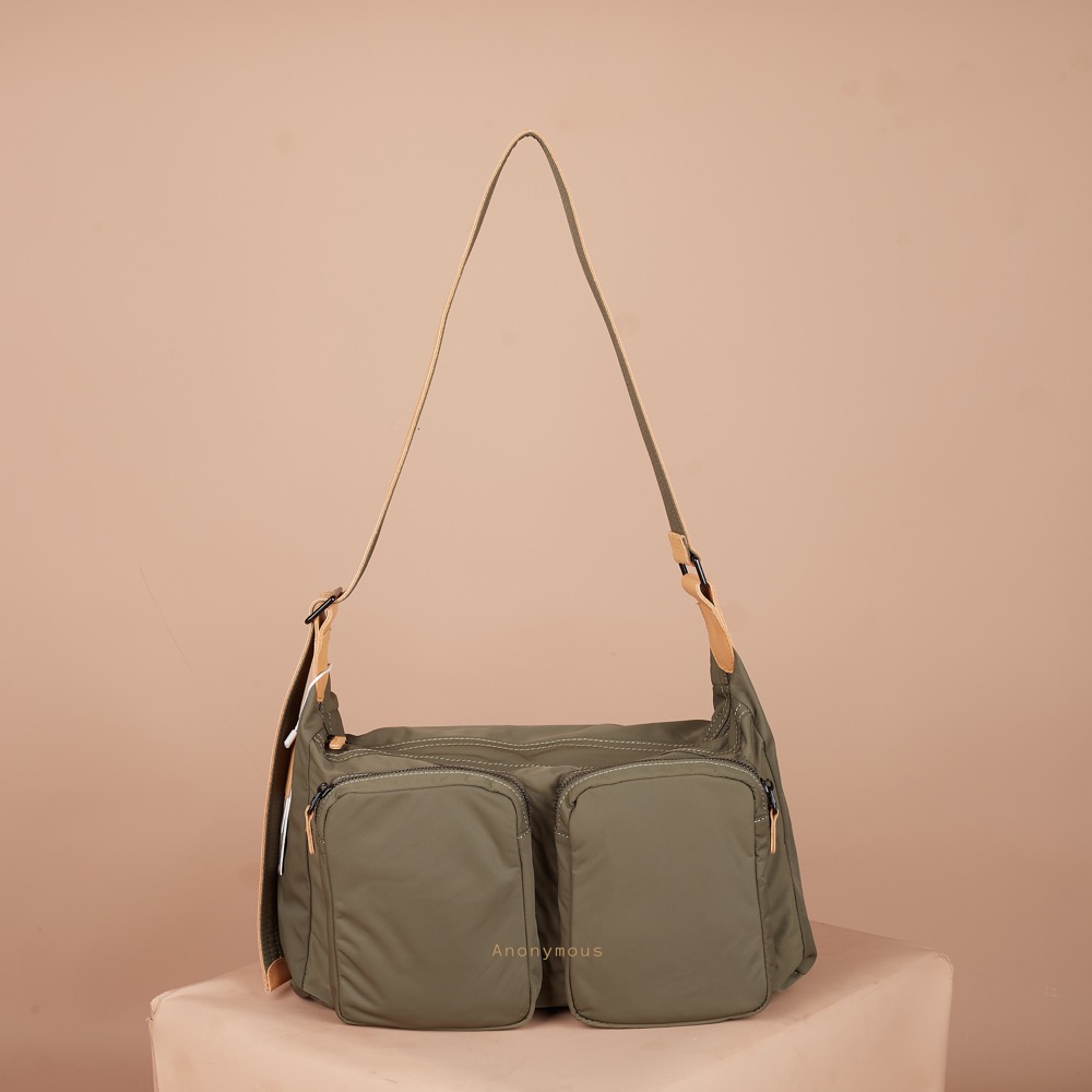 Anonymous Jojo Nylon Bag (No Brand)