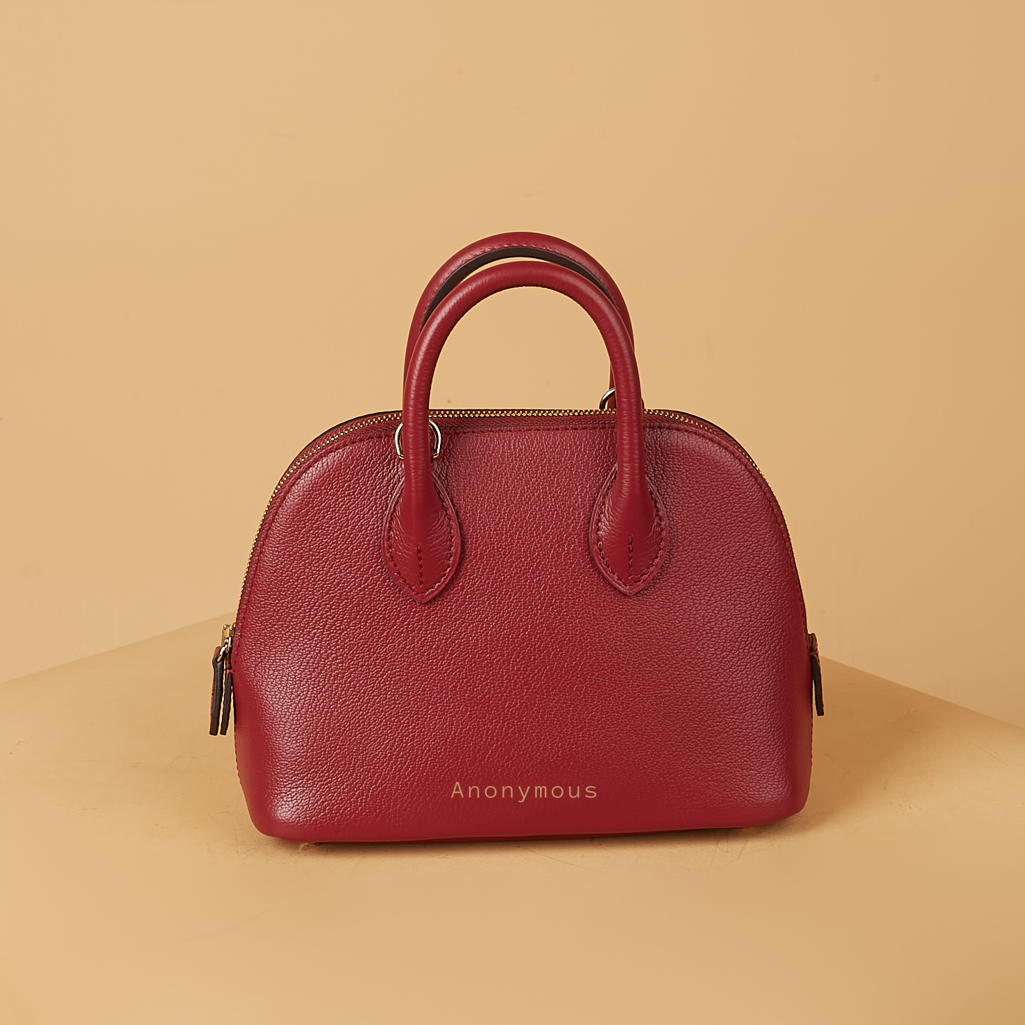 Anonymous Mini Bolie B18 Chevre Leather No Brand (Tas kulit)