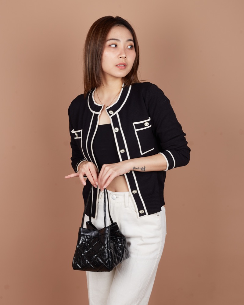 Anonymous Willow Mini Bucket Bag Leather No Brand (Tas Kulit)