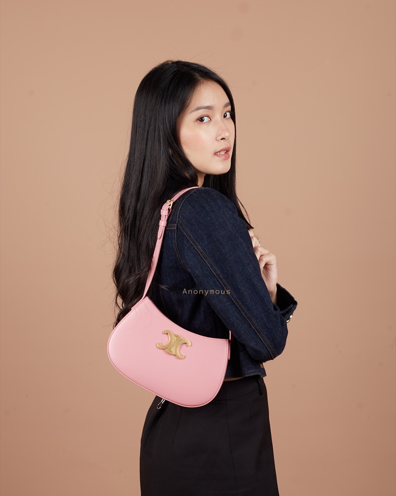 Anonymous TIlly Bag Swift Leather No Brand (Tas Kulit)