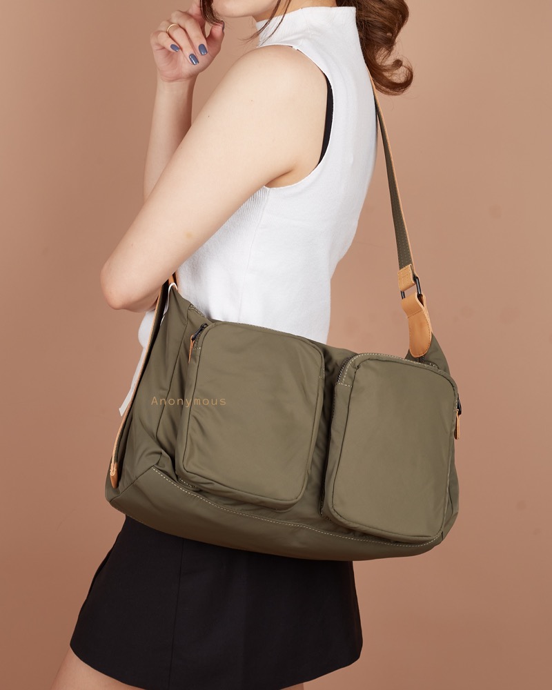 Anonymous Jojo Nylon Bag (No Brand)