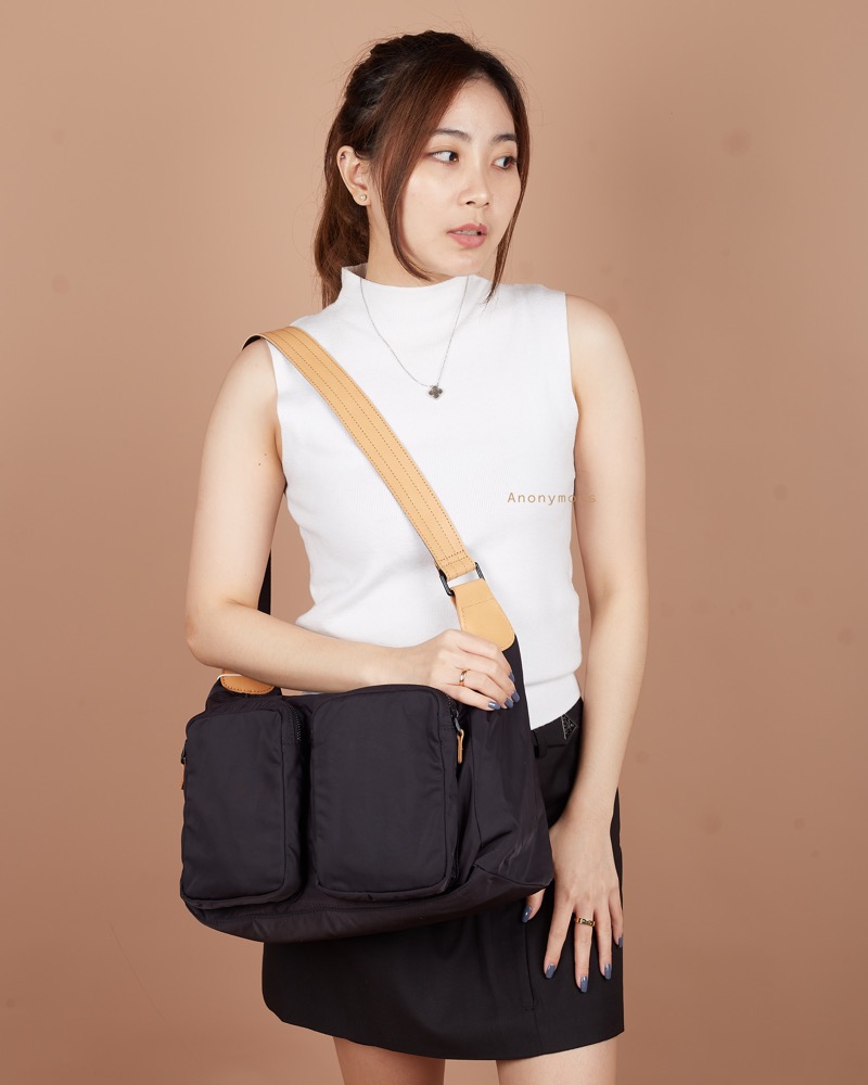 Anonymous Jojo Nylon Bag (No Brand)