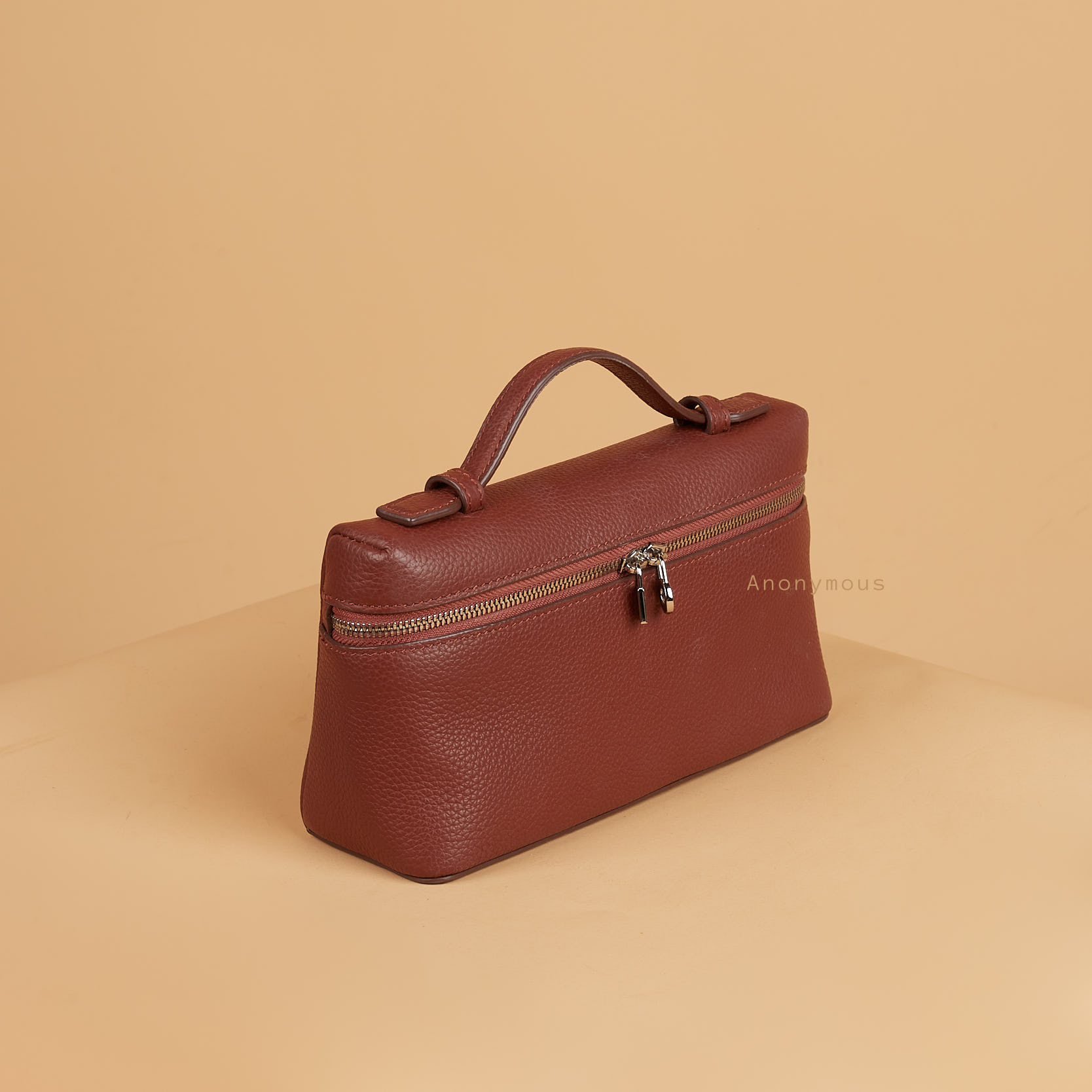 Anonymous Lola Bag L19 Togo Leather No Brand (Tas Kulit)