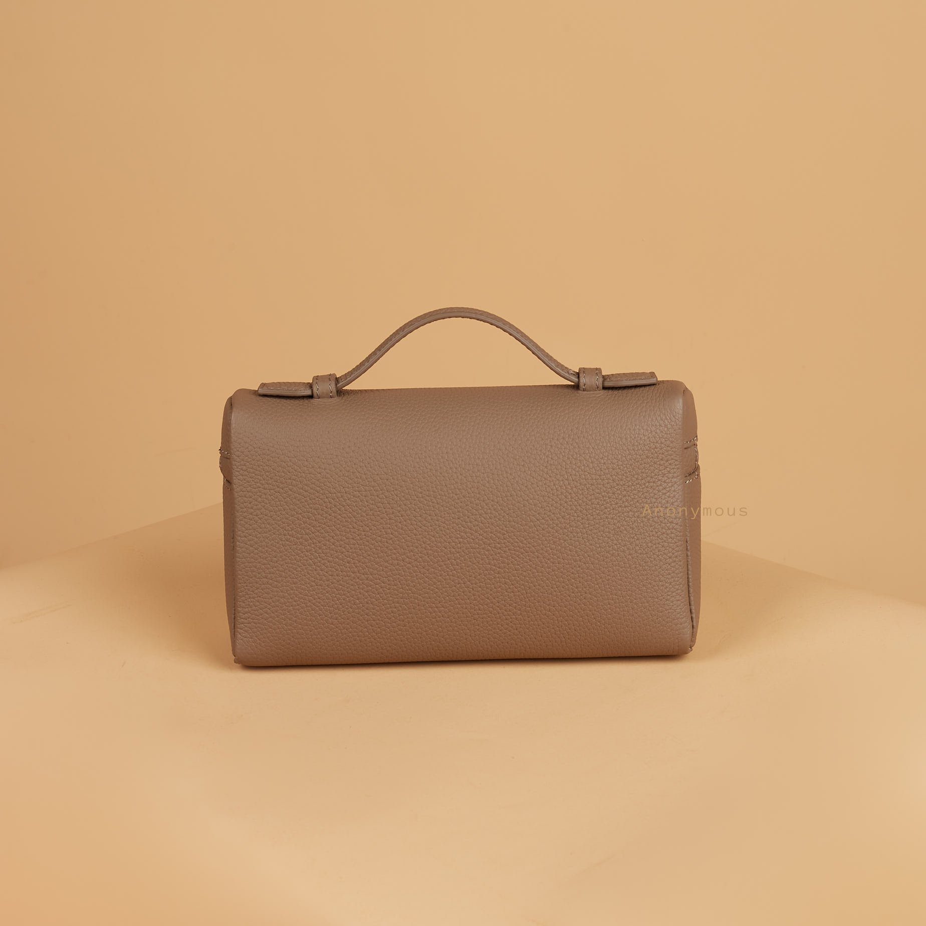 Anonymous Lola Bag L19 Togo Leather No Brand (Tas Kulit)