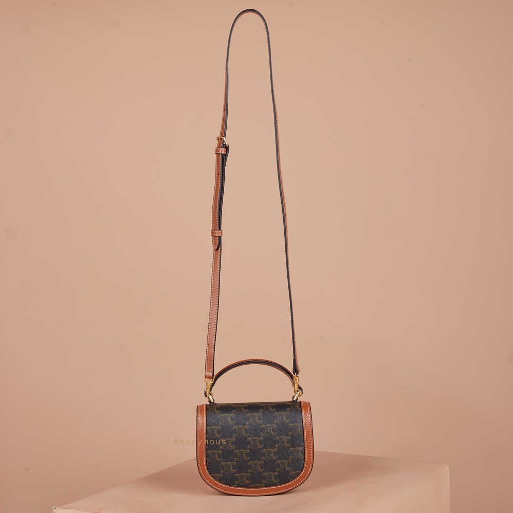 Anonymous Colada Mini Handbag PVC No Brand (Tas Kulit)