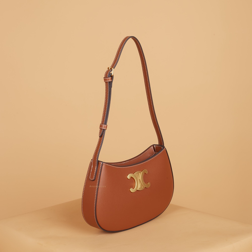 Anonymous TIlly Bag Swift Leather No Brand (Tas Kulit)