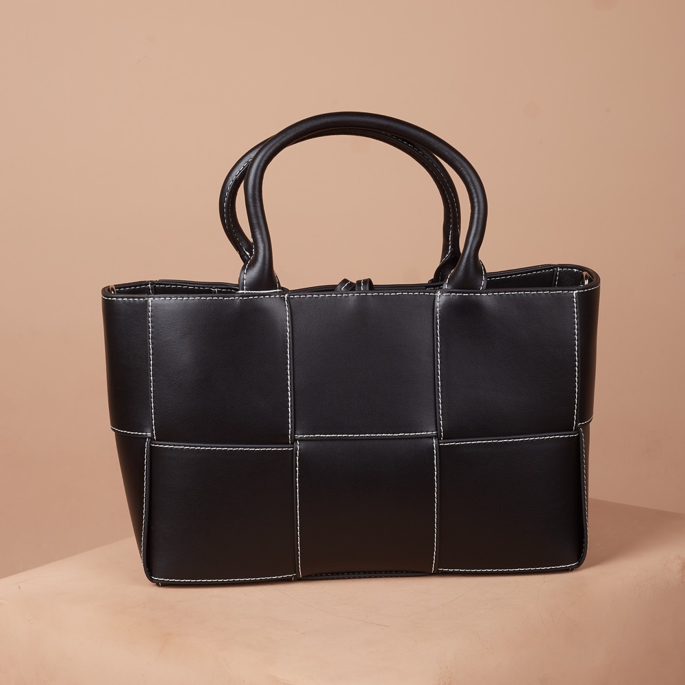 Anonymous Rossette Handbag 30 Swift Leather No Brand (Tas Kulit)