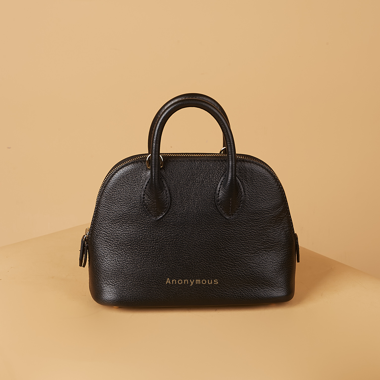 Anonymous Mini Bolie B18 Chevre Leather No Brand (Tas kulit)