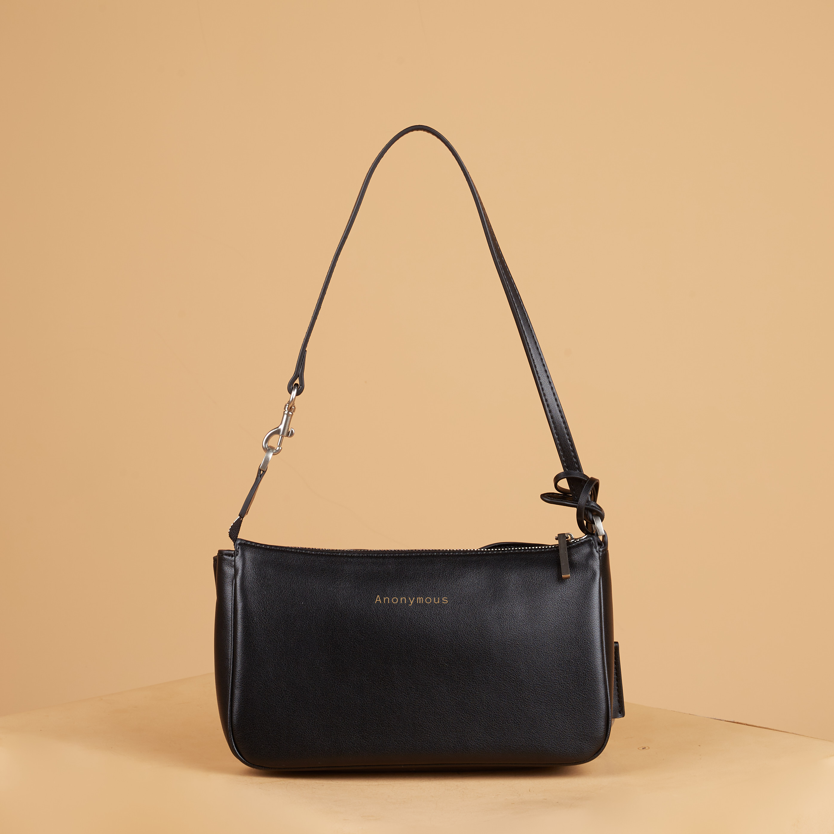 Anonymous Belle Crossbody Lambskin Leather No Brand (Tas Kulit)