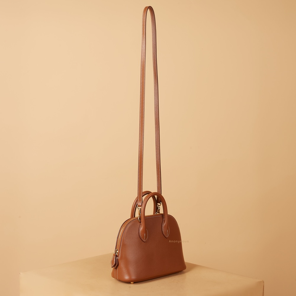 Anonymous Mini Bolie B18 Chevre Leather No Brand (Tas kulit)