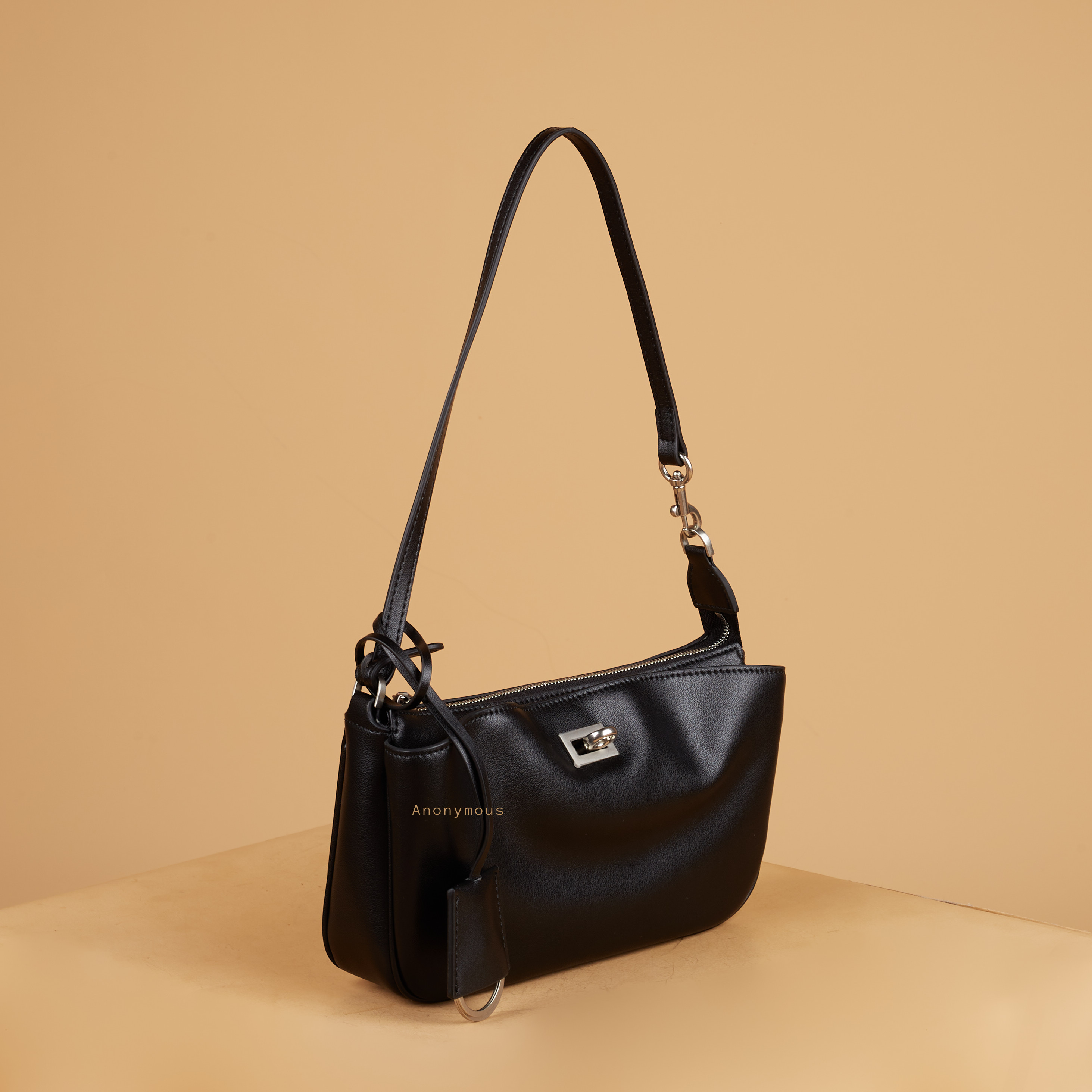 Anonymous Belle Crossbody Lambskin Leather No Brand (Tas Kulit)