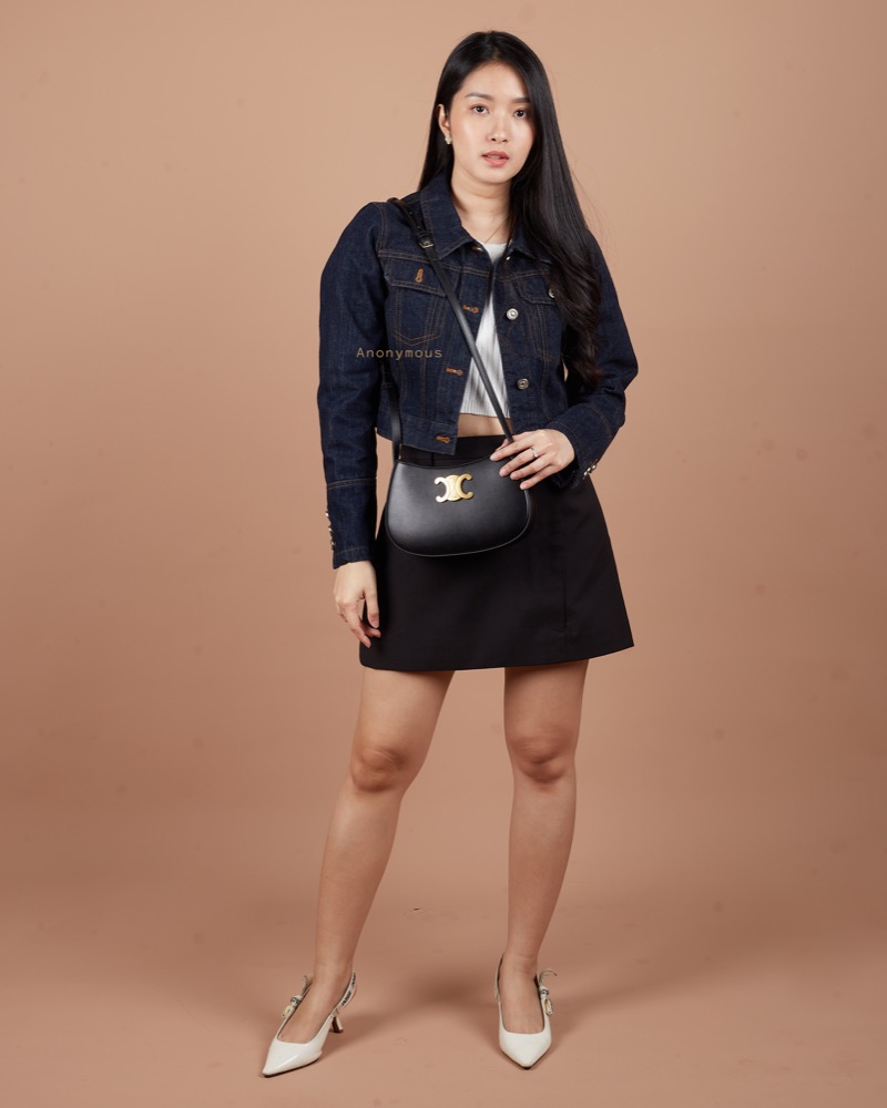 Anonymous TIlly Bag Swift Leather No Brand (Tas Kulit)