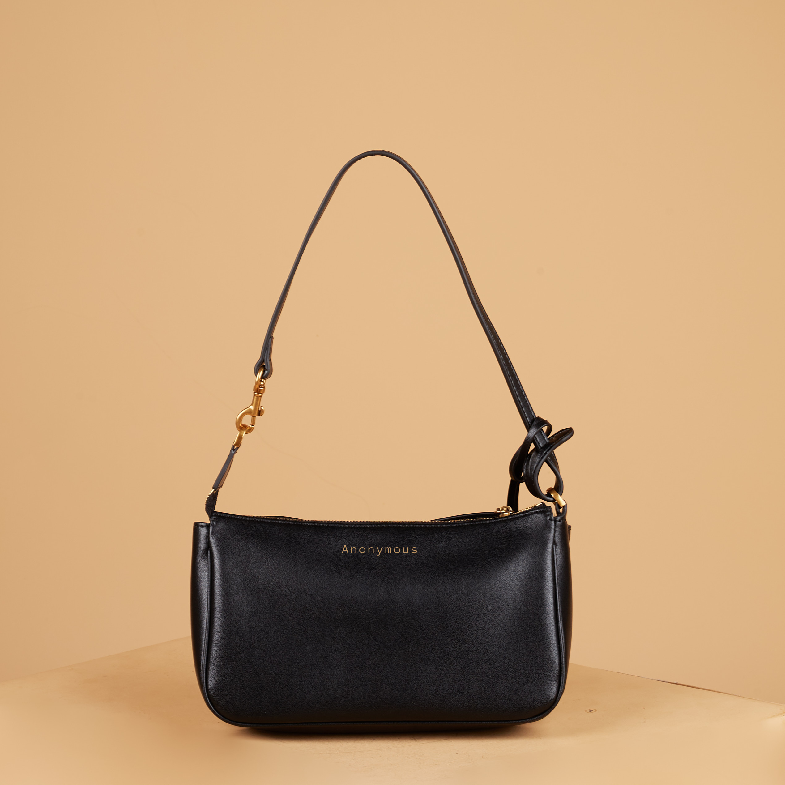 Anonymous Belle Crossbody Lambskin Leather No Brand (Tas Kulit)
