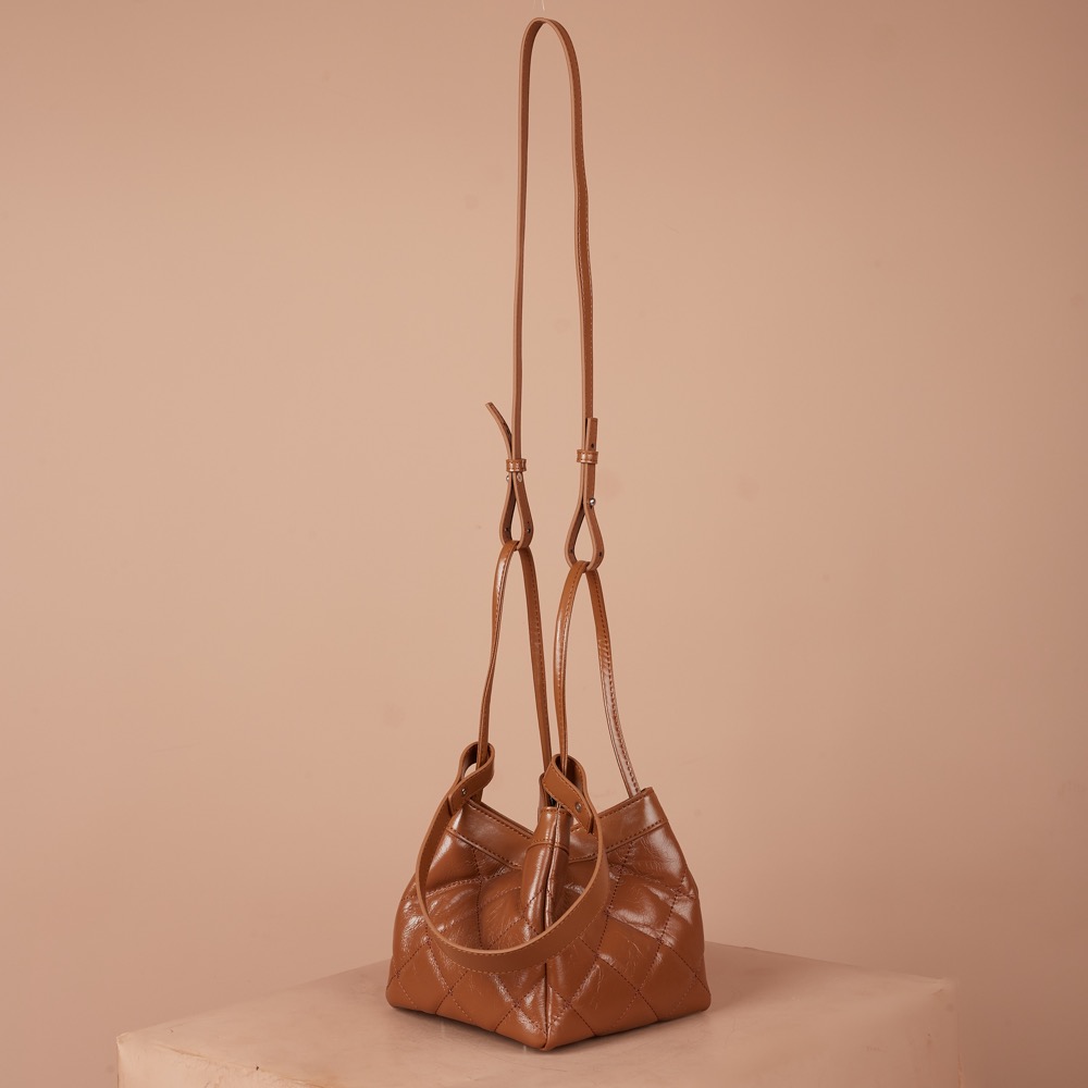 Anonymous Willow Mini Bucket Bag Leather No Brand (Tas Kulit)