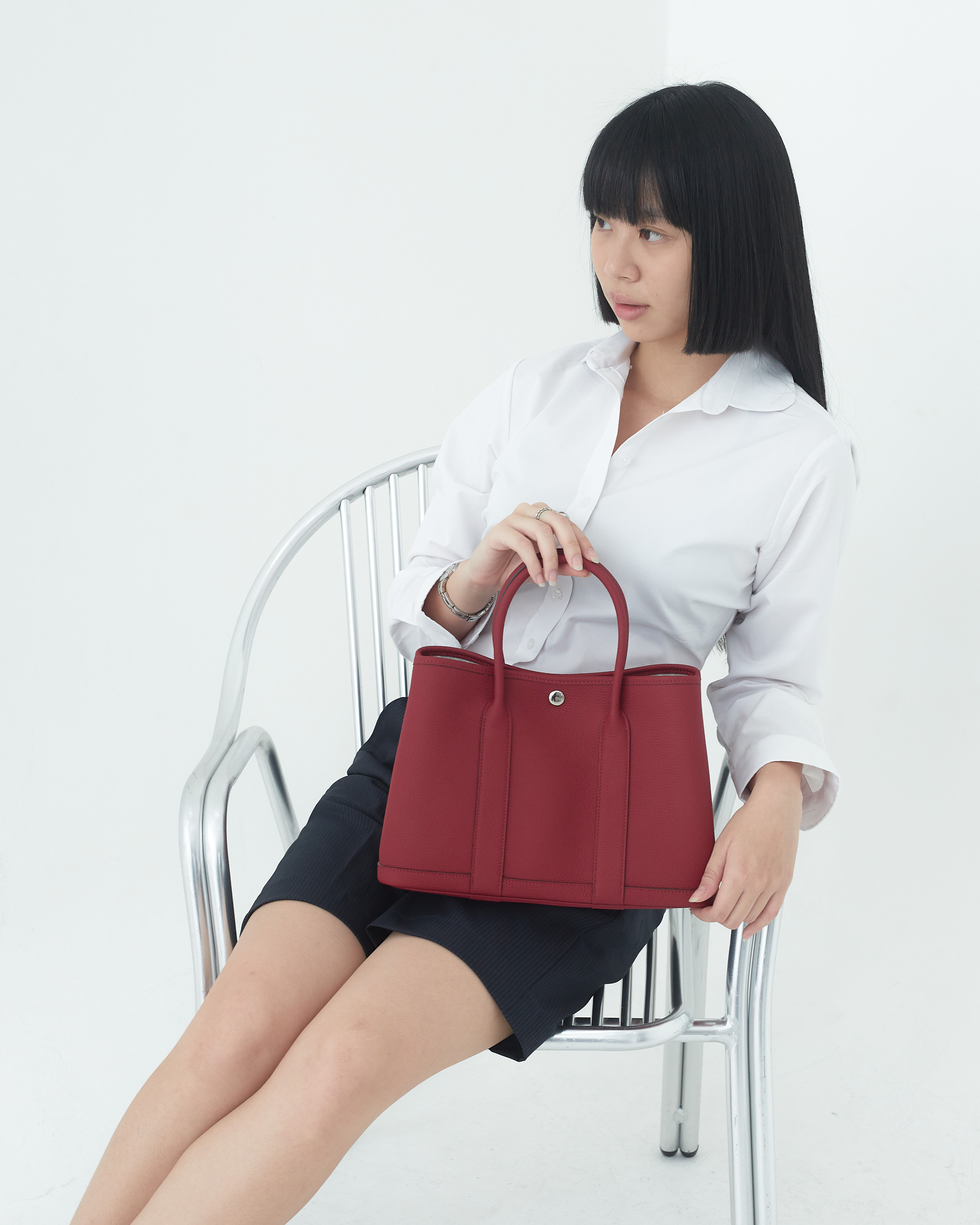 Anonymous Carnival 30 tote bag togo No Brand (Tas Kulit)