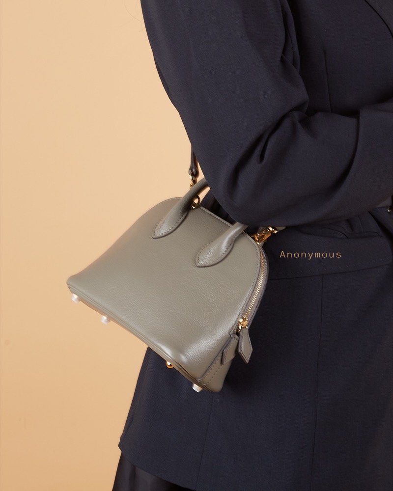 Anonymous Mini Bolie B18 Chevre Leather No Brand (Tas kulit)