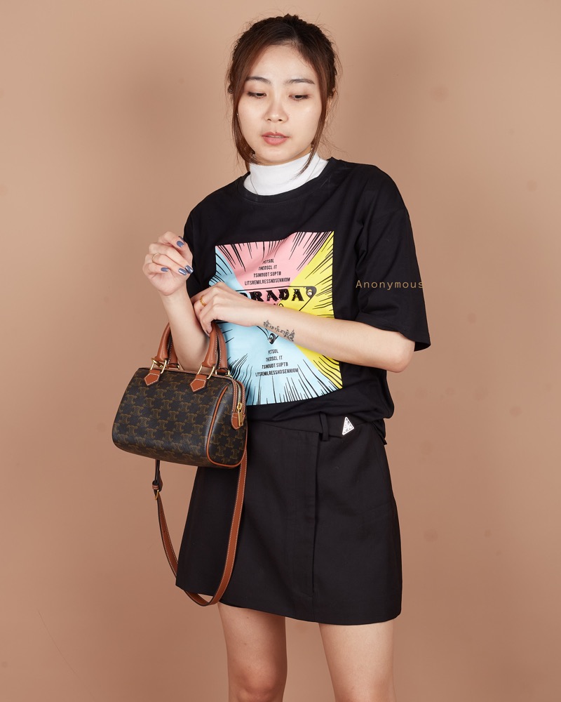 Anonymous Jilly Bag PVC No Brand (Tas Kulit)