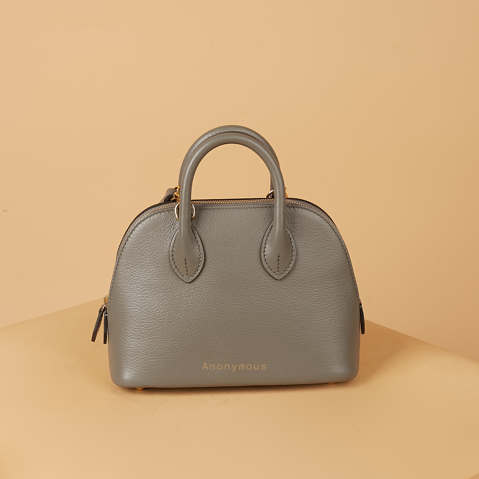 Anonymous Mini Bolie B18 Chevre Leather No Brand (Tas kulit)