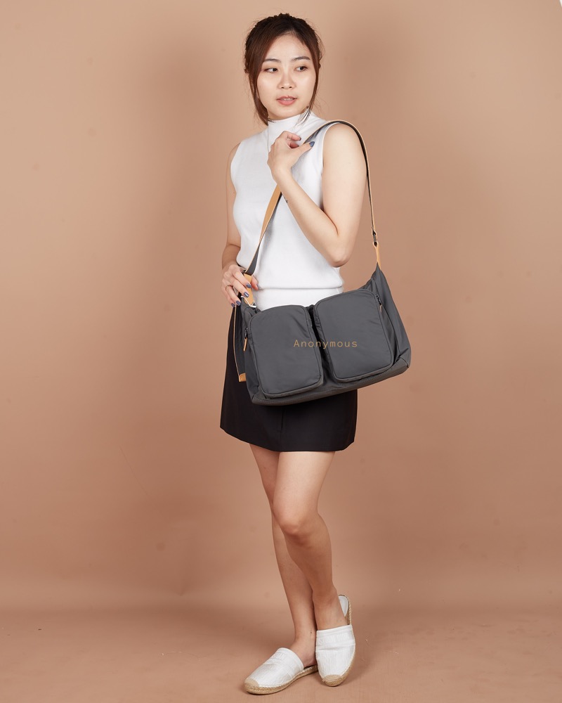 Anonymous Jojo Nylon Bag (No Brand)