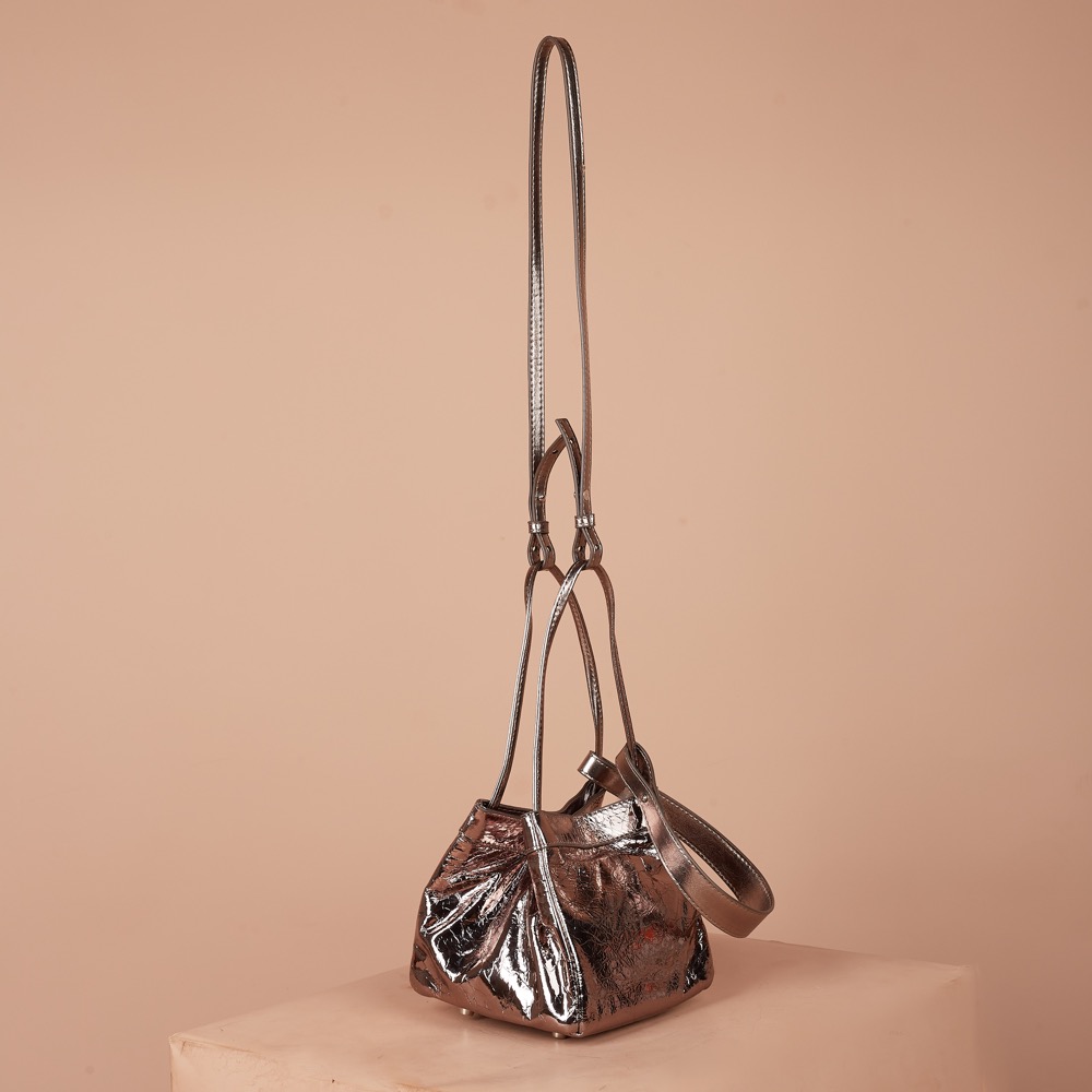 Anonymous Willow Mini Bucket Bag Leather No Brand (Tas Kulit)