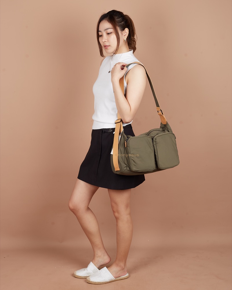 Anonymous Jojo Nylon Bag (No Brand)