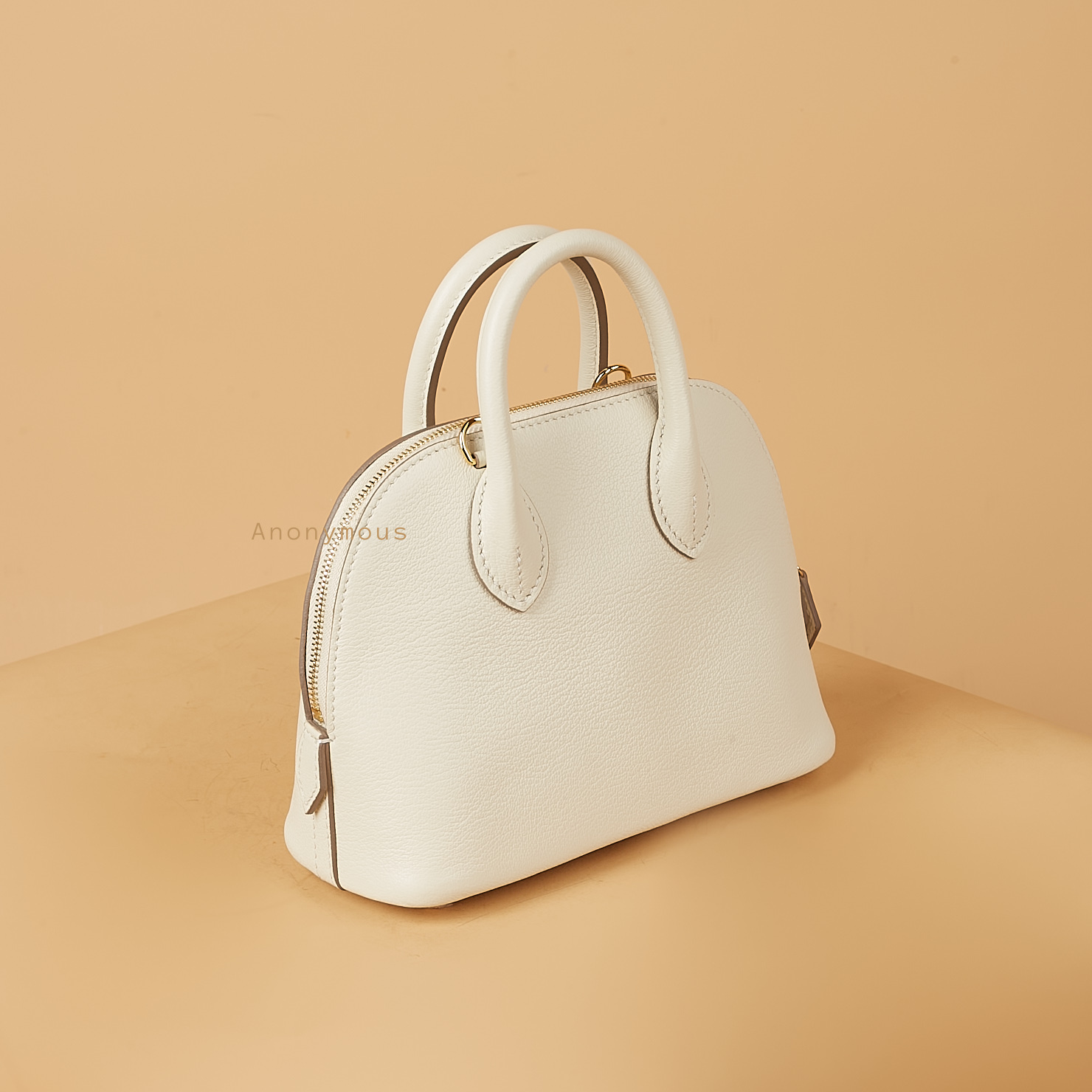 Anonymous Mini Bolie B18 Chevre Leather No Brand (Tas kulit)