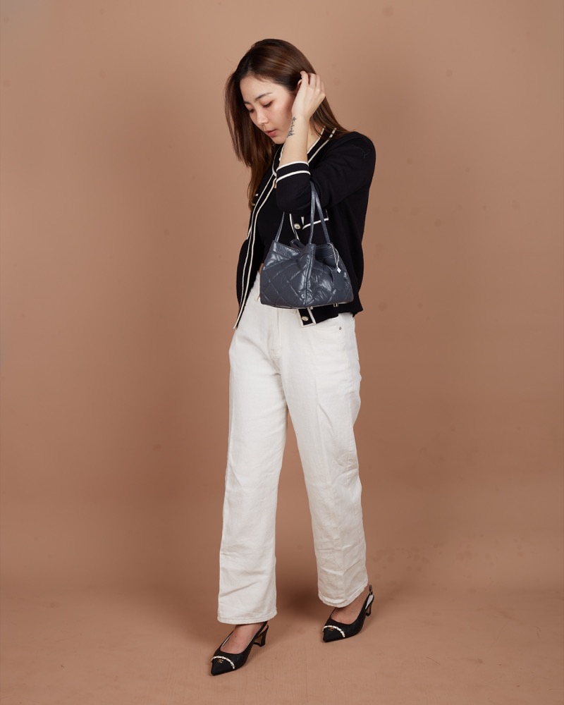 Anonymous Willow Mini Bucket Bag Leather No Brand (Tas Kulit)