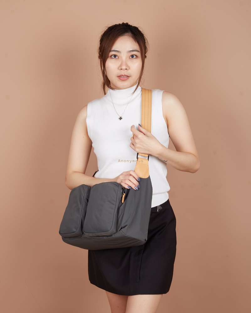 Anonymous Jojo Nylon Bag (No Brand)