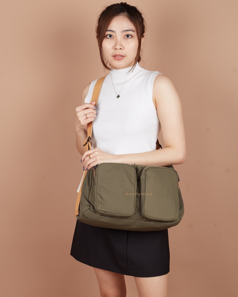 Anonymous Jojo Nylon Bag (No Brand)