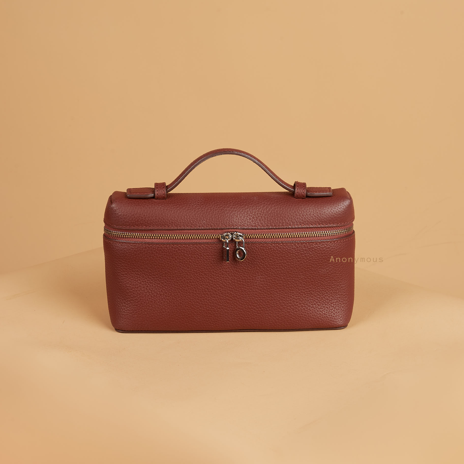 Anonymous Lola Bag L19 Togo Leather No Brand (Tas Kulit)