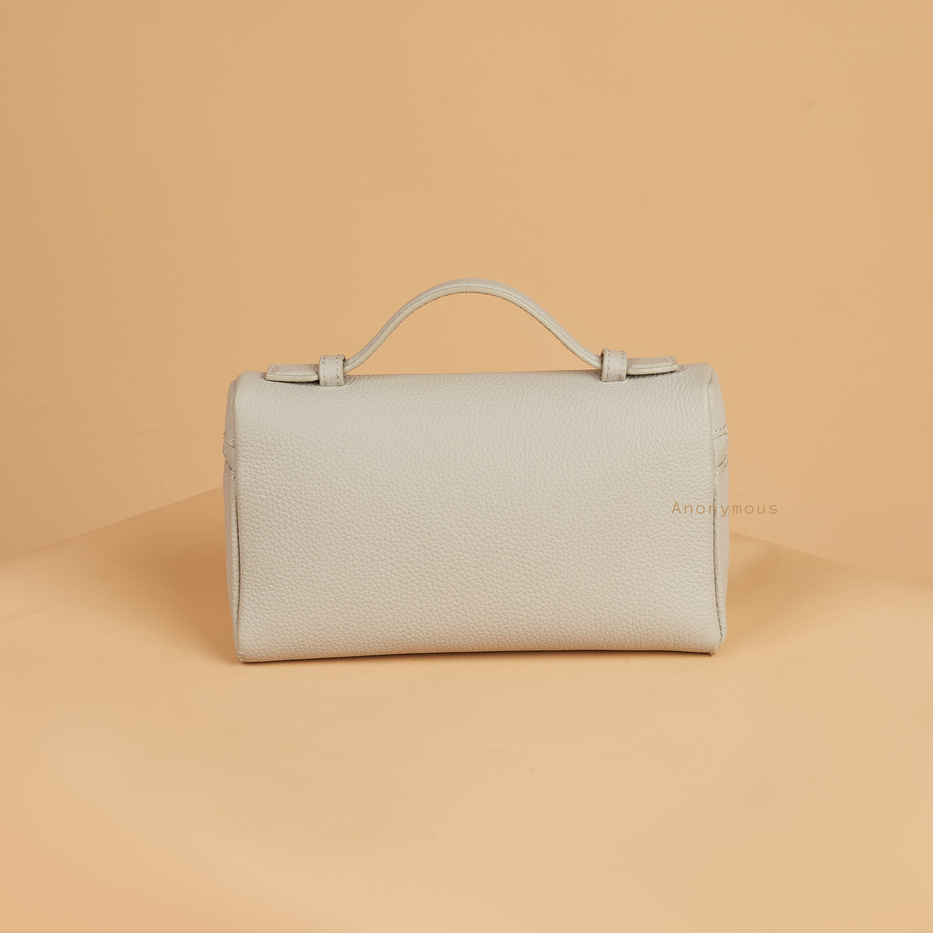 Anonymous Lola Bag L19 Togo Leather No Brand (Tas Kulit)