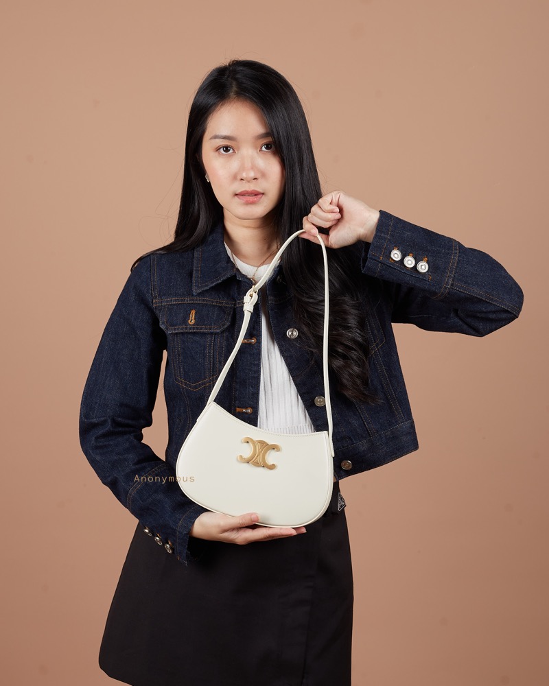 Anonymous TIlly Bag Swift Leather No Brand (Tas Kulit)
