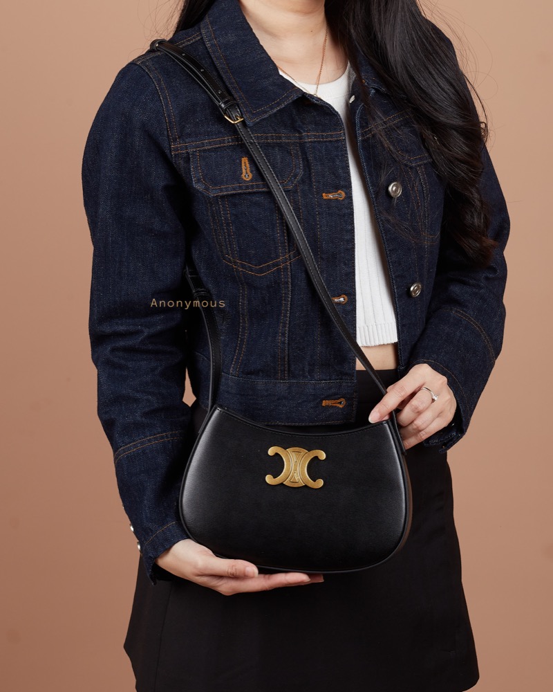 Anonymous TIlly Bag Swift Leather No Brand (Tas Kulit)