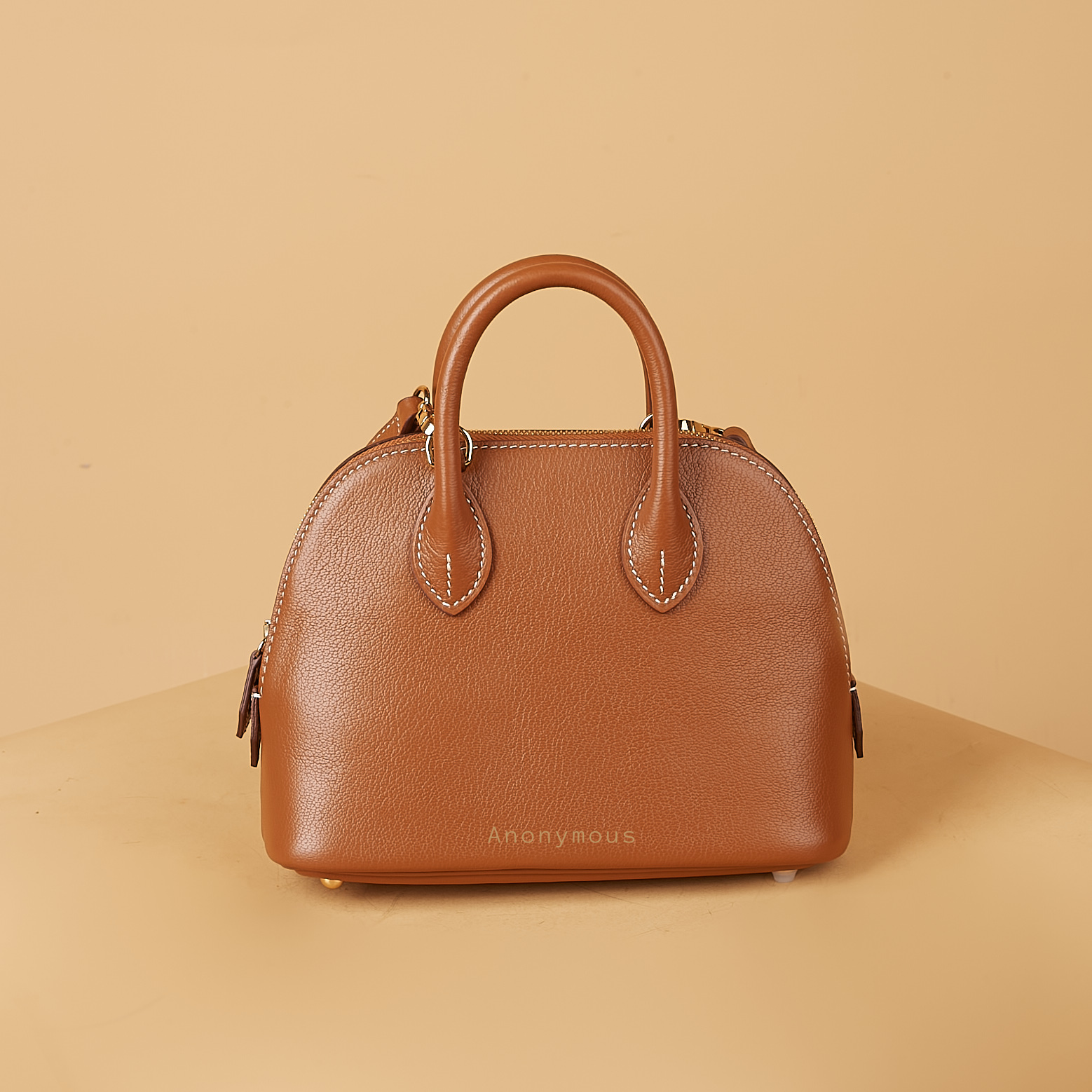 Anonymous Mini Bolie B18 Chevre Leather No Brand (Tas kulit)