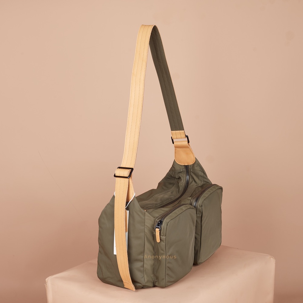 Anonymous Jojo Nylon Bag (No Brand)