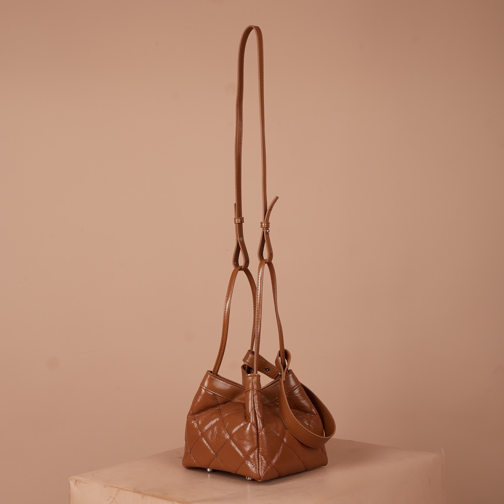 Anonymous Willow Mini Bucket Bag Leather No Brand (Tas Kulit)