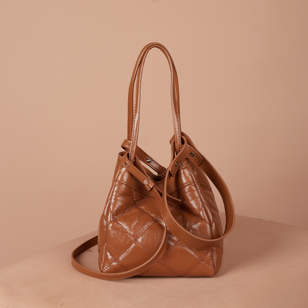 Anonymous Willow Mini Bucket Bag Leather No Brand (Tas Kulit)