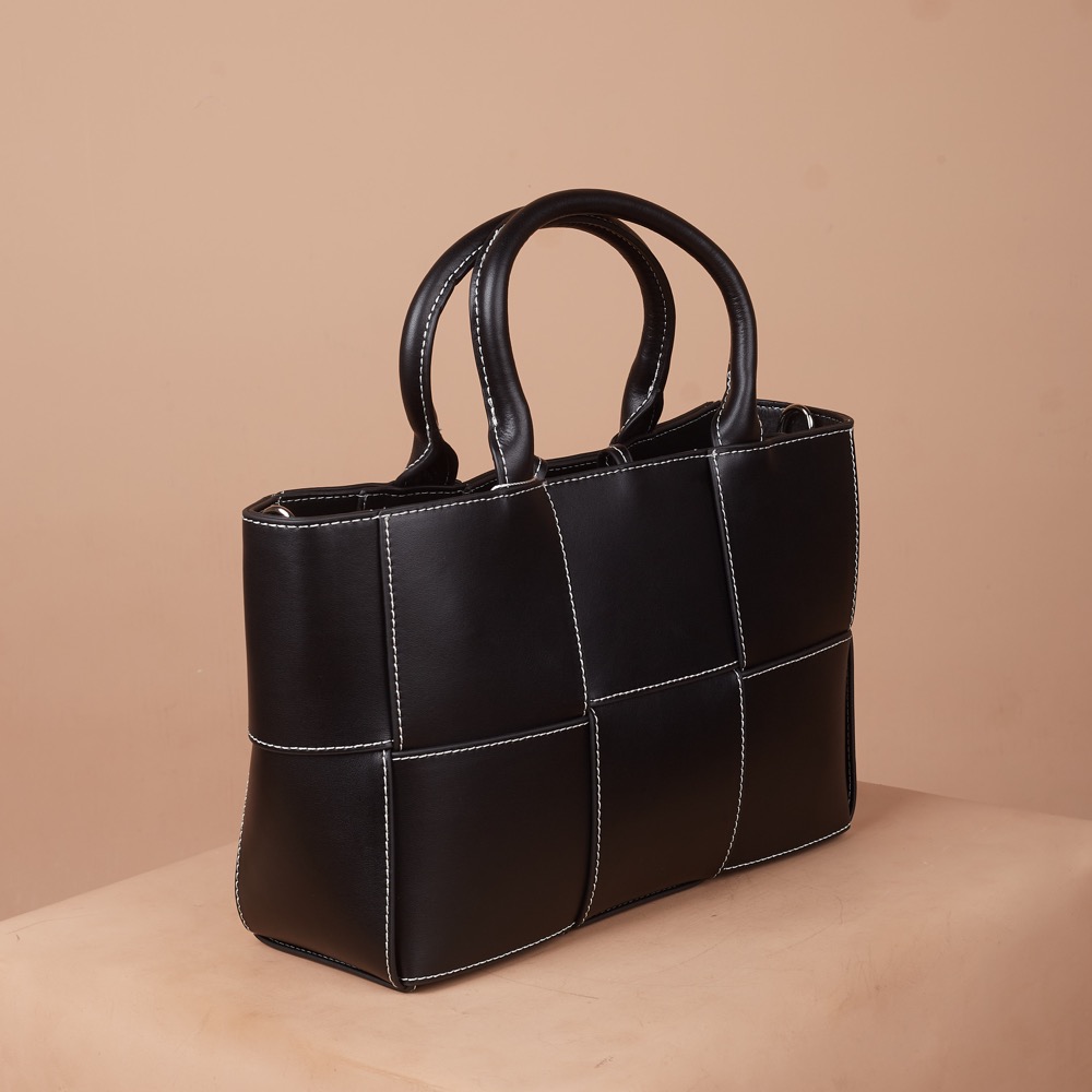 Anonymous Rossette Handbag 30 Swift Leather No Brand (Tas Kulit)