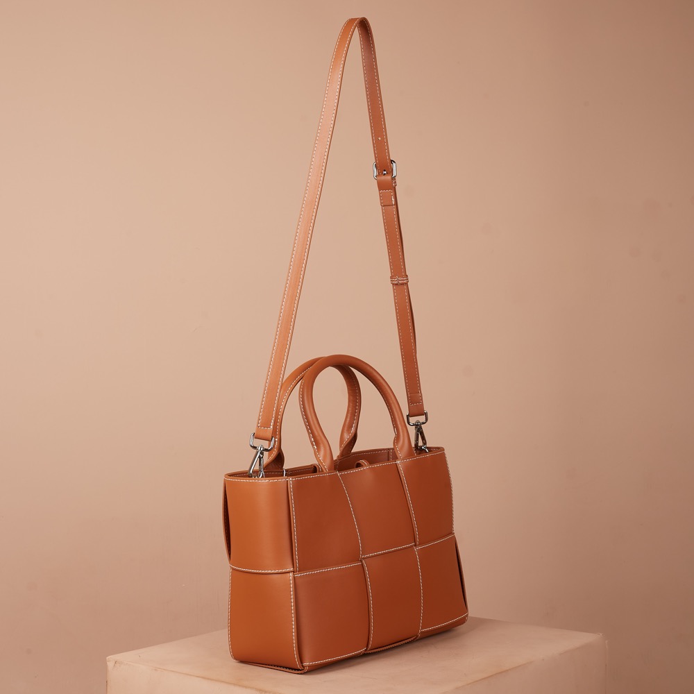 Anonymous Rossette Handbag 30 Swift Leather No Brand (Tas Kulit)