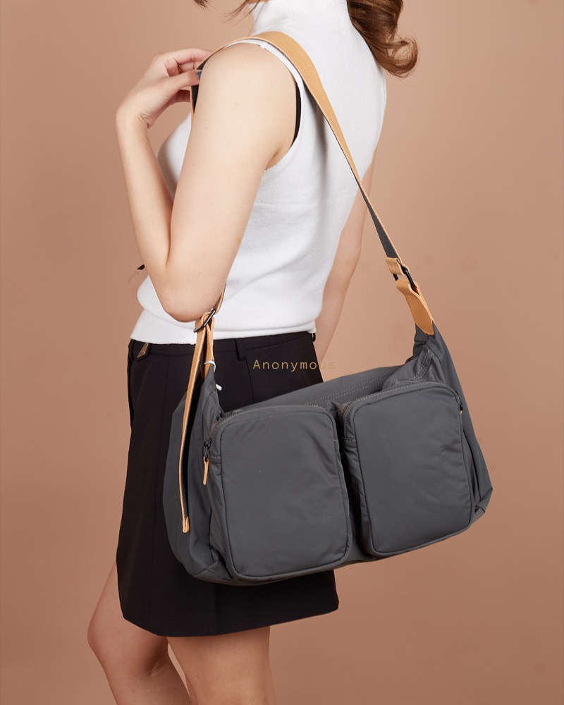 Anonymous Jojo Nylon Bag (No Brand)