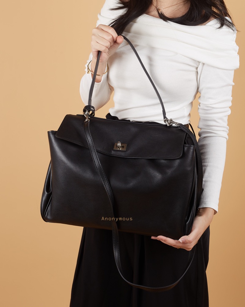 Anonymous Zorro Bag swift leather No Brand (Tas Kulit)