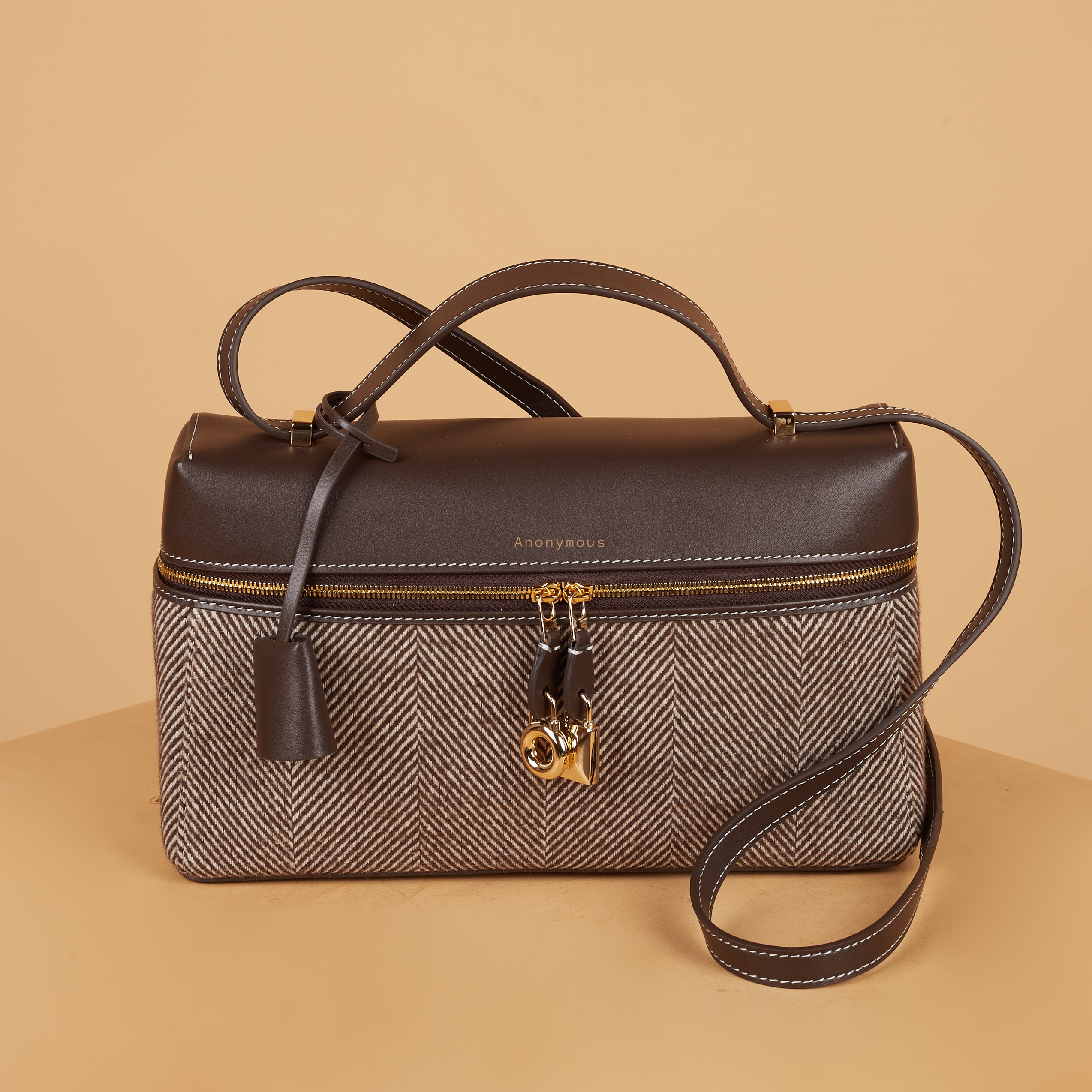 Anonymous Bianca LP27 Extra Case canvas ZigZag Pattern