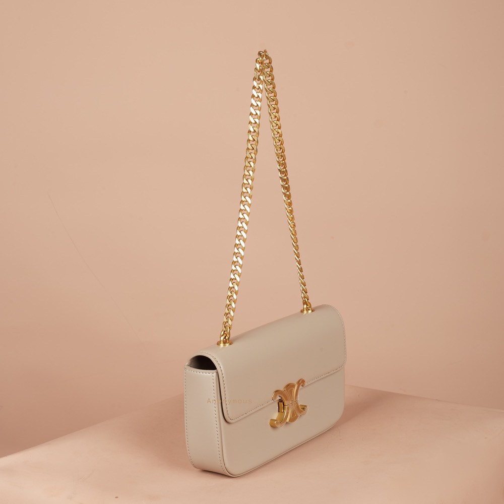 Anonymous Zinnia East West No Brand (Tas Kulit)