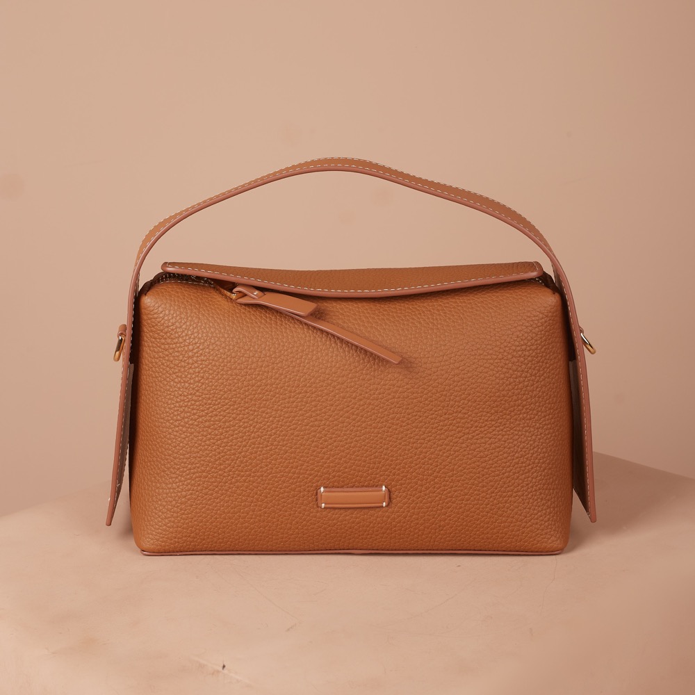 Anonymous Upton Crossbody Swift & Grained Leather No Brand (Tas kulit)