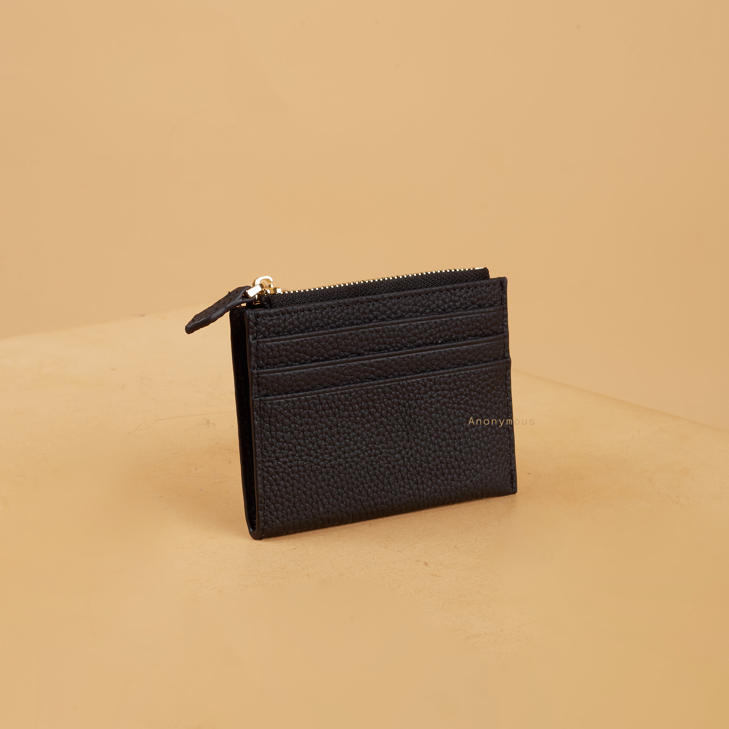 Anonymous Ellie Card Holder Togo Leather