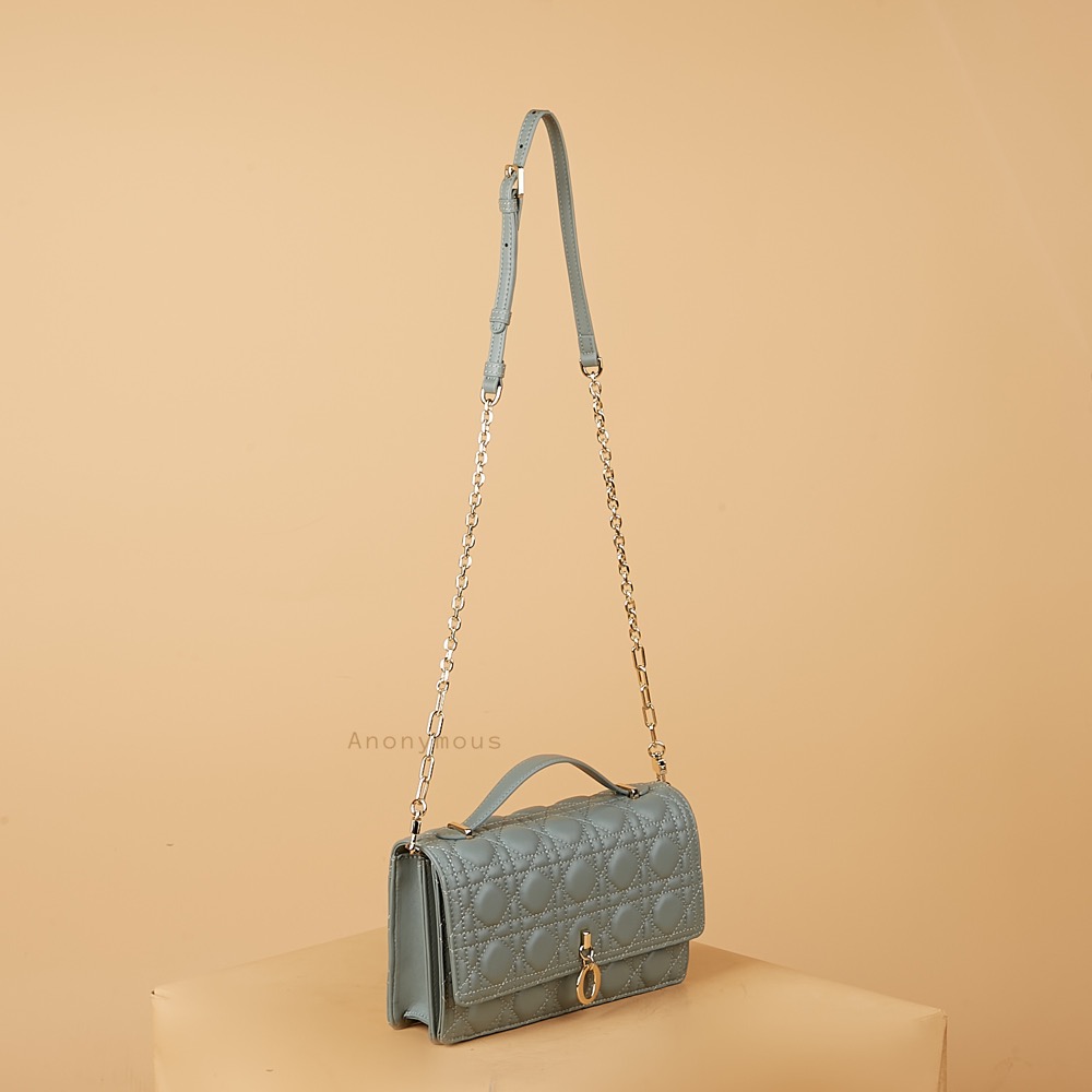 Anonymous My Lady Sling Bag Swift Leather No Brand